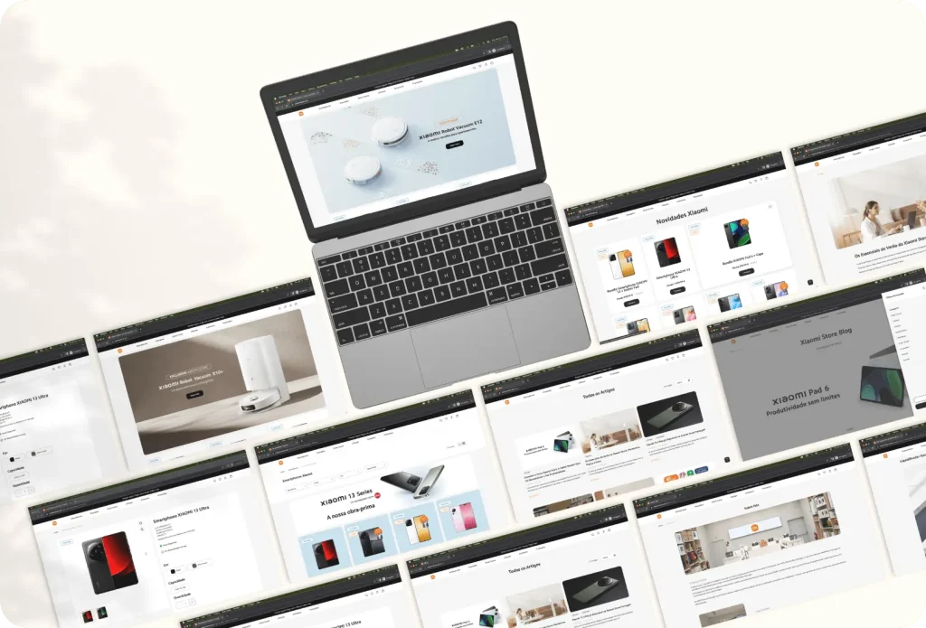 Xiaomi – Official Store Portugal