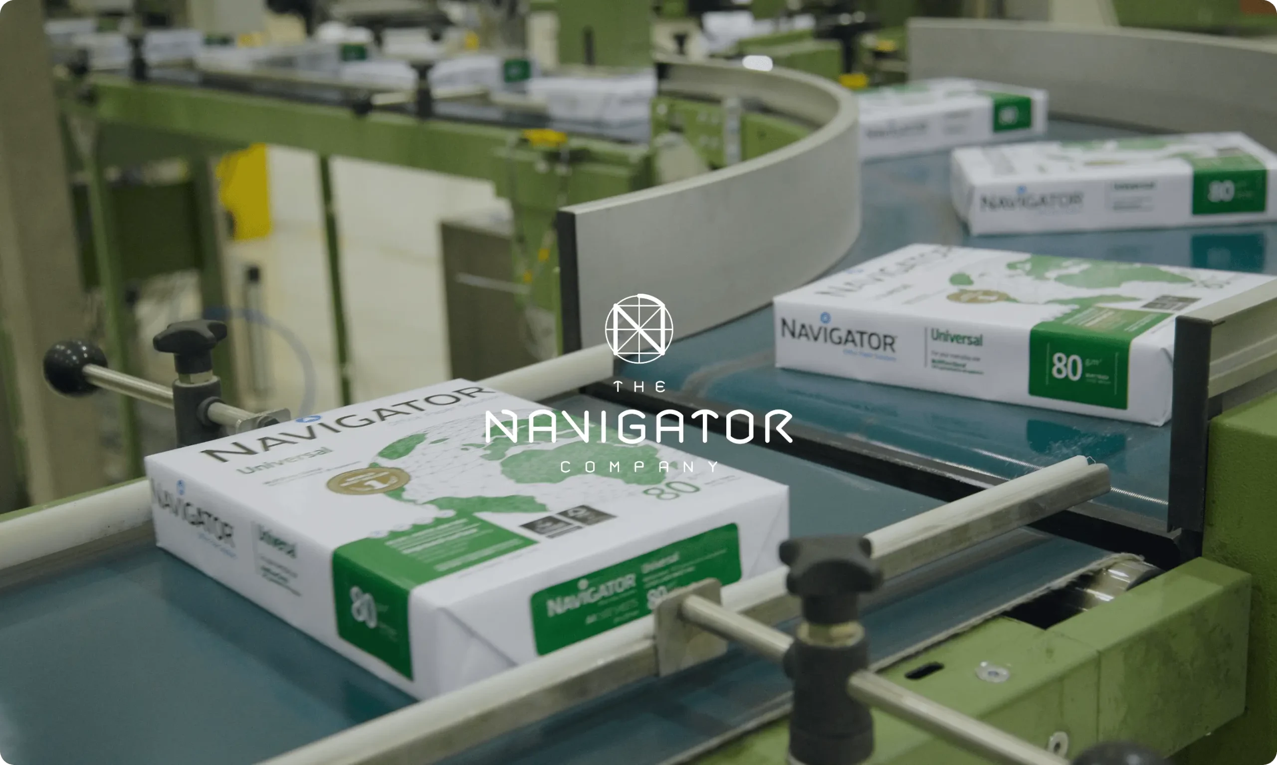 Navigator HUB – A smarter way to link our business