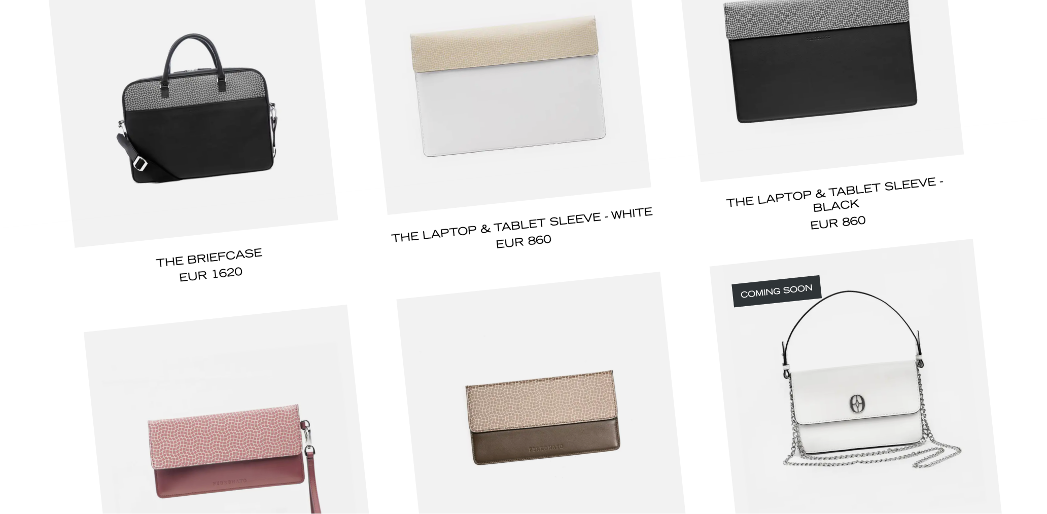 Ferronato Swiss – Acessórios de luxo