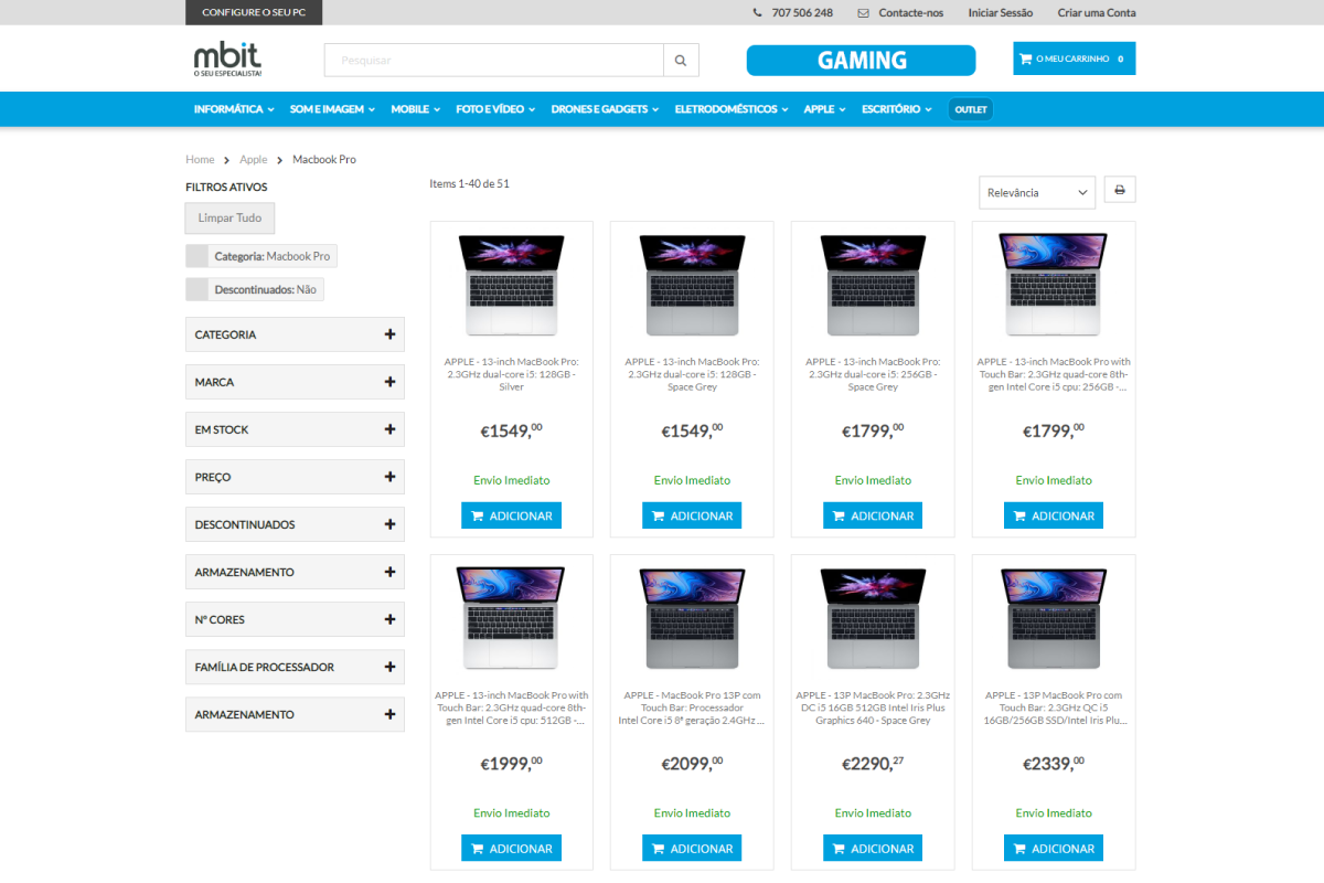 Mbit – Business Technology Partners